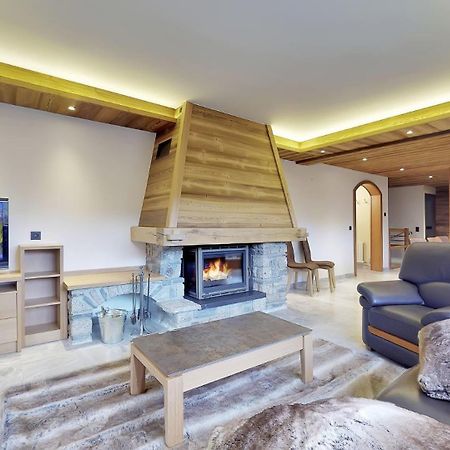 Chalet Orchidee Megeve Sur Les Pistes Villa Dış mekan fotoğraf