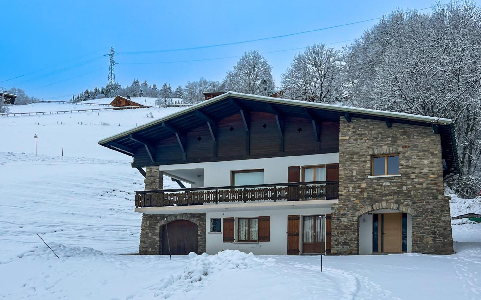 Chalet Orchidee Megeve Sur Les Pistes Villa Dış mekan fotoğraf