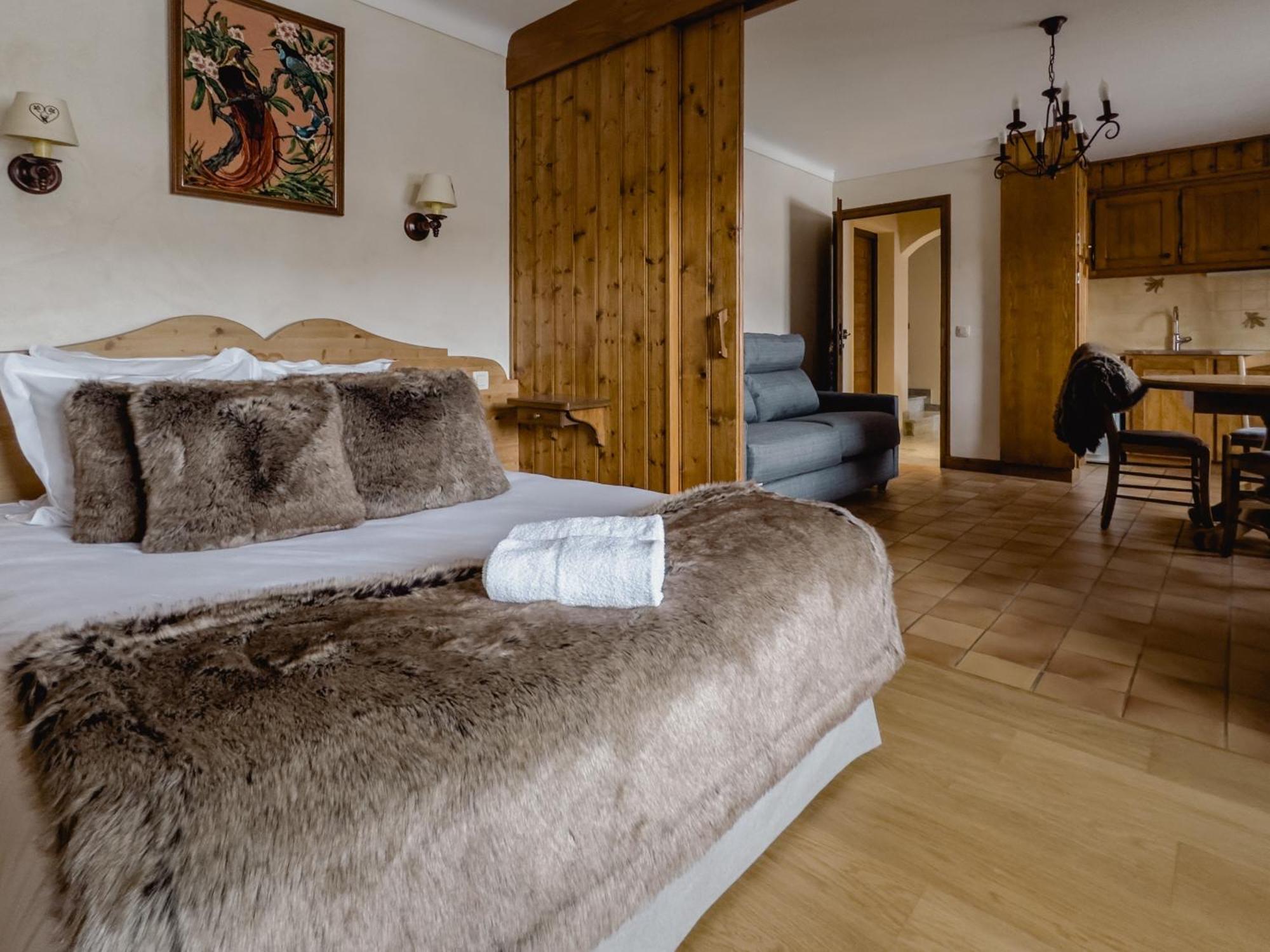 Chalet Orchidee Megeve Sur Les Pistes Villa Dış mekan fotoğraf